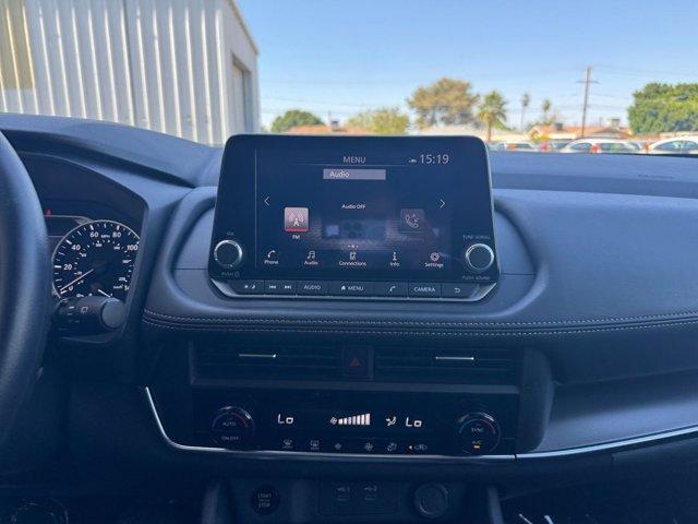 used 2024 Nissan Rogue car, priced at $22,803