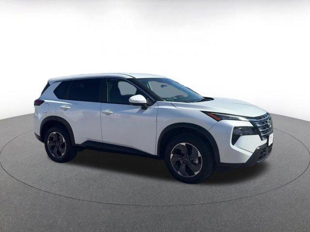 used 2024 Nissan Rogue car, priced at $22,803