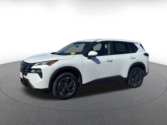 used 2024 Nissan Rogue car, priced at $22,803