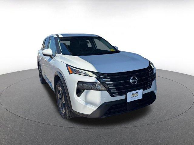 used 2024 Nissan Rogue car, priced at $22,803
