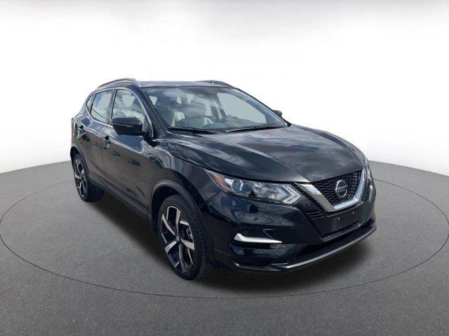 used 2022 Nissan Rogue Sport car, priced at $20,403