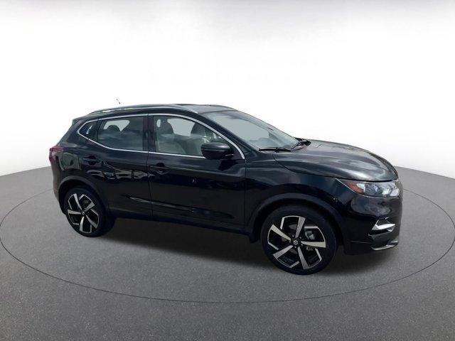used 2022 Nissan Rogue Sport car, priced at $20,403