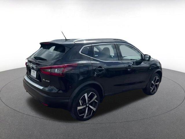 used 2022 Nissan Rogue Sport car, priced at $20,403