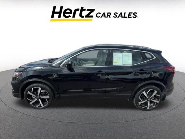 used 2022 Nissan Rogue Sport car, priced at $21,845