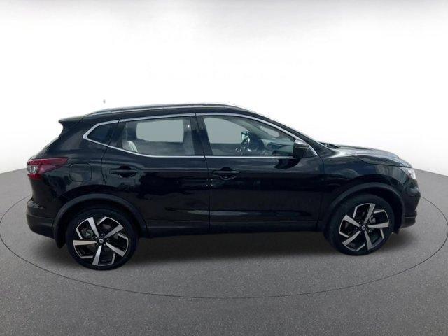 used 2022 Nissan Rogue Sport car, priced at $20,403