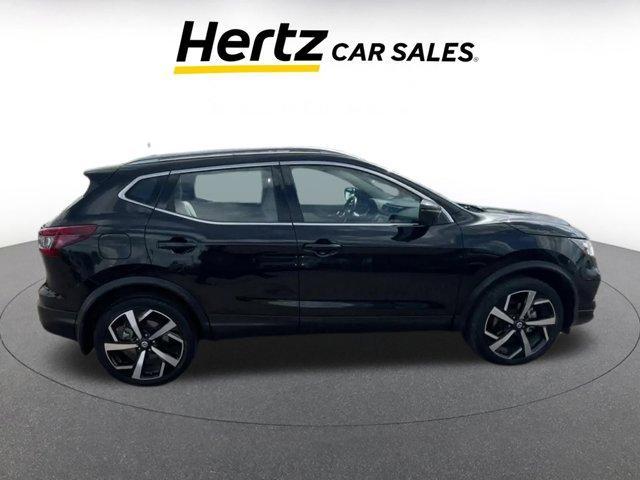 used 2022 Nissan Rogue Sport car, priced at $21,845