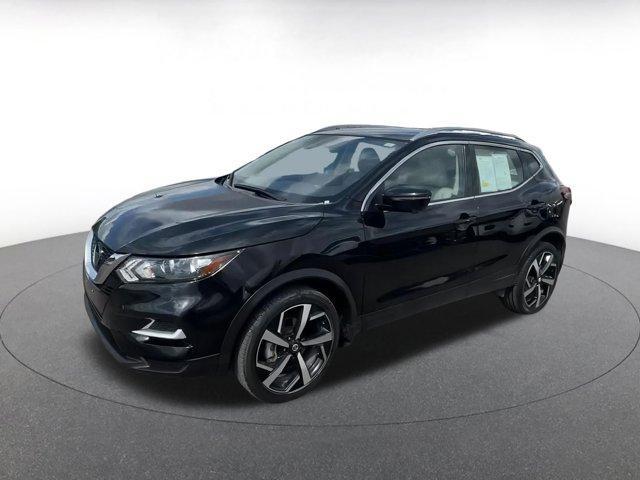 used 2022 Nissan Rogue Sport car, priced at $20,403