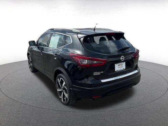 used 2022 Nissan Rogue Sport car, priced at $20,403