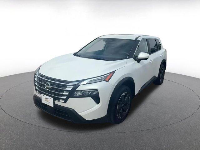 used 2024 Nissan Rogue car, priced at $25,909