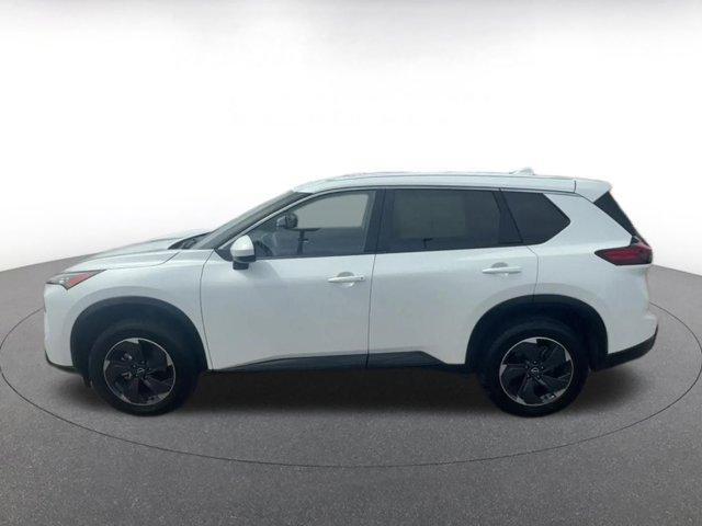 used 2024 Nissan Rogue car, priced at $25,909