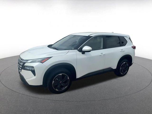 used 2024 Nissan Rogue car, priced at $25,909