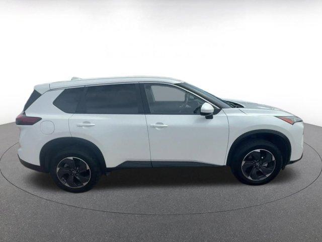 used 2024 Nissan Rogue car, priced at $25,909