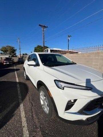 used 2025 Buick Encore GX car, priced at $19,415