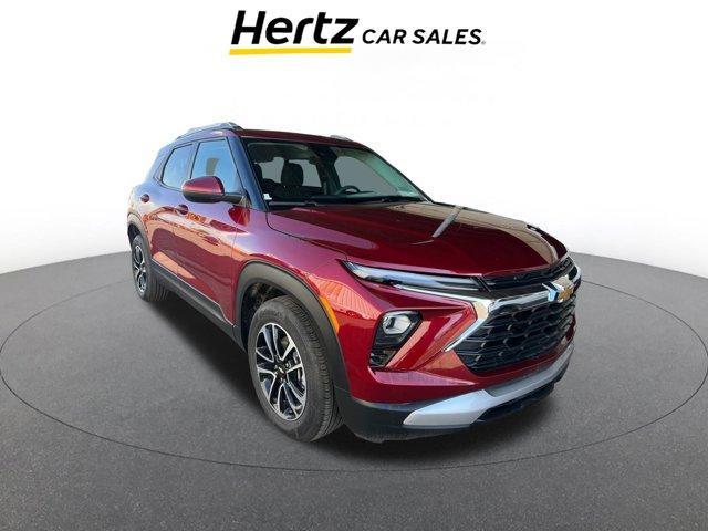 used 2025 Chevrolet TrailBlazer car, priced at $21,750