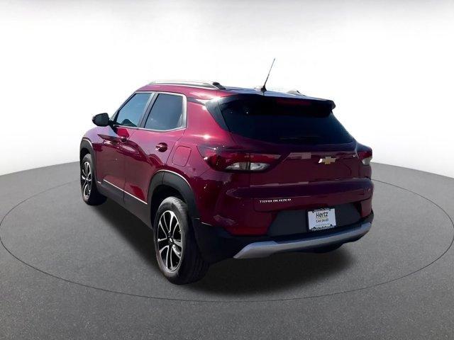 used 2025 Chevrolet TrailBlazer car, priced at $21,750