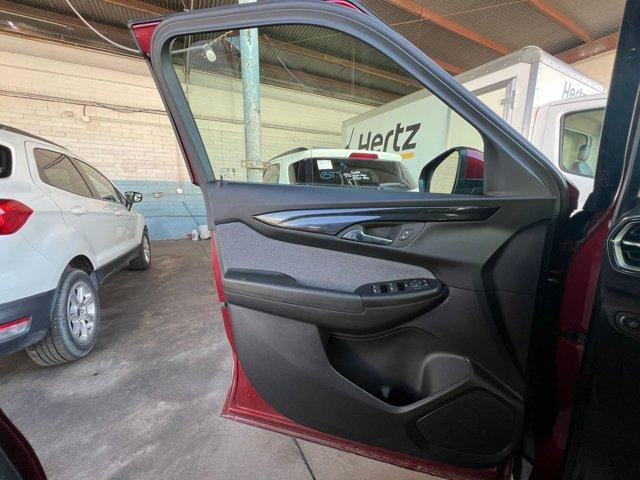 used 2025 Chevrolet TrailBlazer car, priced at $21,750