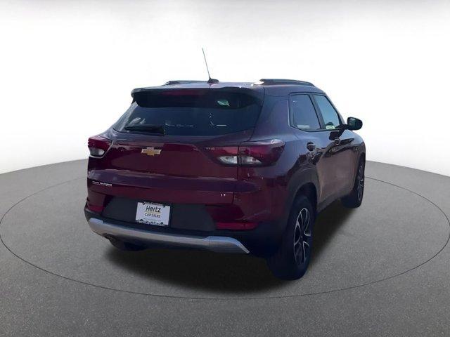 used 2025 Chevrolet TrailBlazer car, priced at $21,750