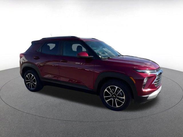 used 2025 Chevrolet TrailBlazer car, priced at $21,750