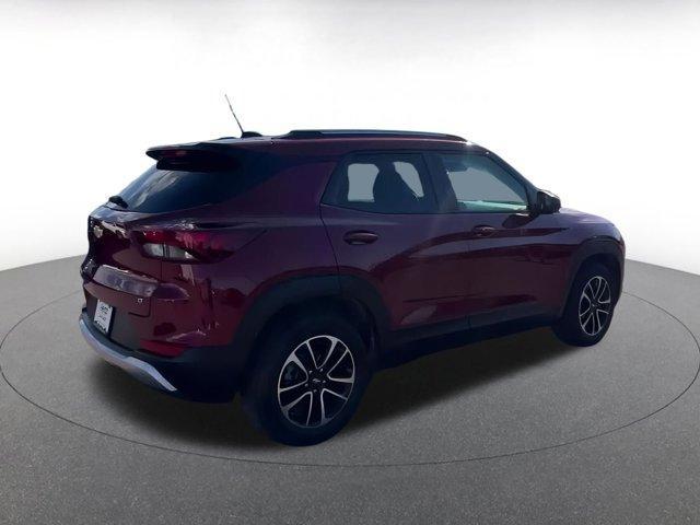 used 2025 Chevrolet TrailBlazer car, priced at $21,750