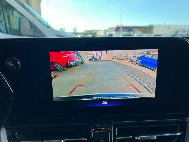 used 2025 Chevrolet TrailBlazer car, priced at $21,750