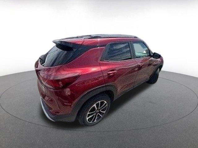 used 2025 Chevrolet TrailBlazer car, priced at $21,756