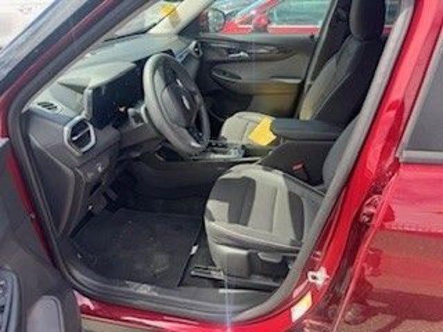 used 2025 Chevrolet TrailBlazer car, priced at $21,756