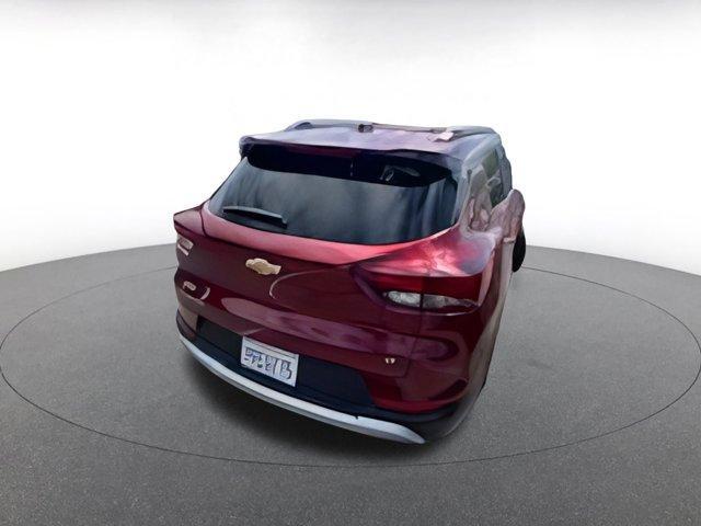 used 2025 Chevrolet TrailBlazer car, priced at $21,756