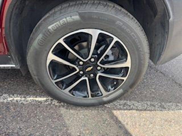 used 2025 Chevrolet TrailBlazer car, priced at $21,756