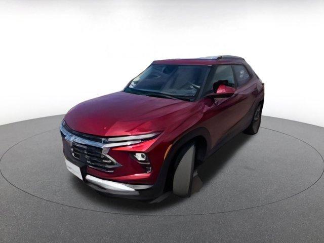 used 2025 Chevrolet TrailBlazer car, priced at $21,756