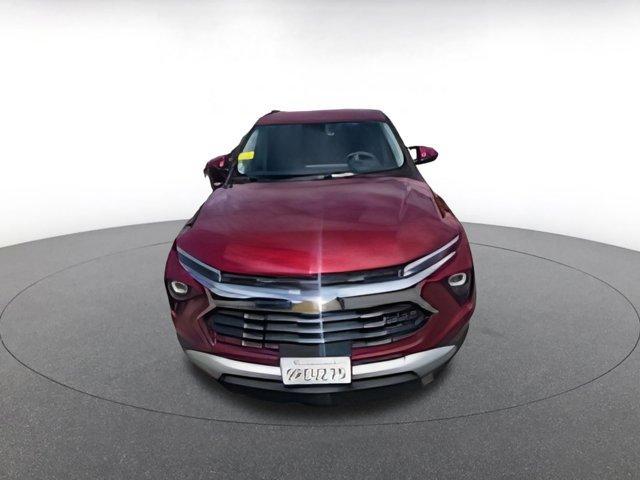 used 2025 Chevrolet TrailBlazer car, priced at $21,756