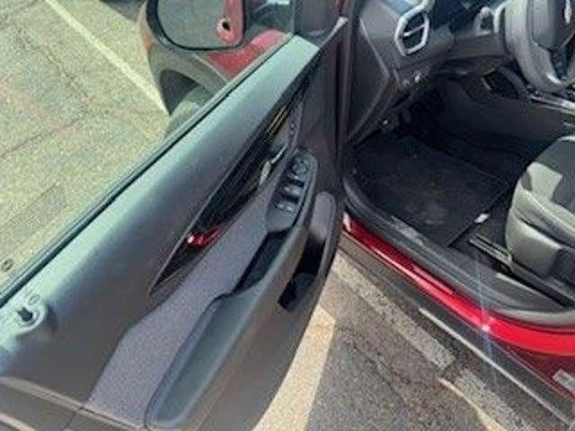 used 2025 Chevrolet TrailBlazer car, priced at $21,756