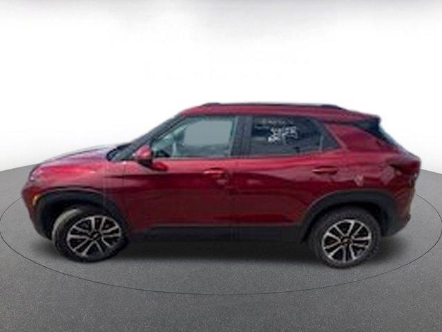used 2025 Chevrolet TrailBlazer car, priced at $21,756