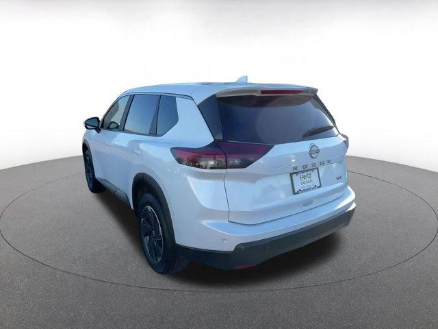 used 2024 Nissan Rogue car, priced at $21,798