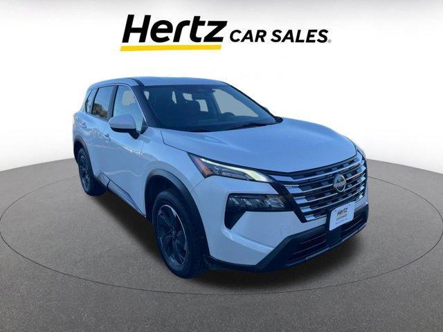 used 2024 Nissan Rogue car, priced at $24,800