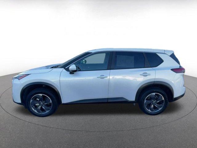 used 2024 Nissan Rogue car, priced at $21,798