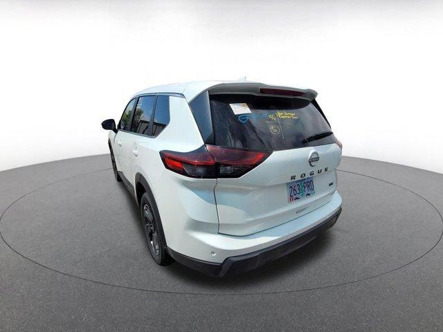 used 2024 Nissan Rogue car, priced at $21,798