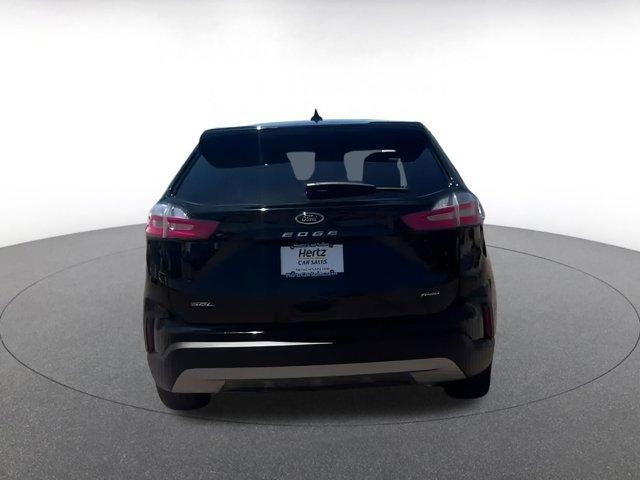 used 2024 Ford Edge car, priced at $21,210