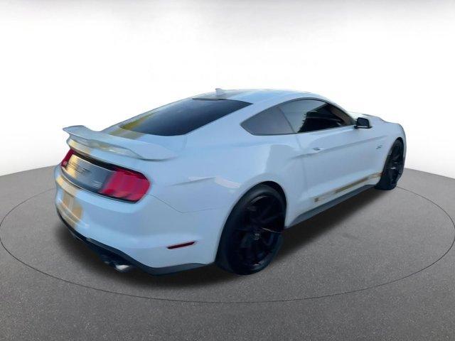 used 2022 Ford Mustang car, priced at $47,000