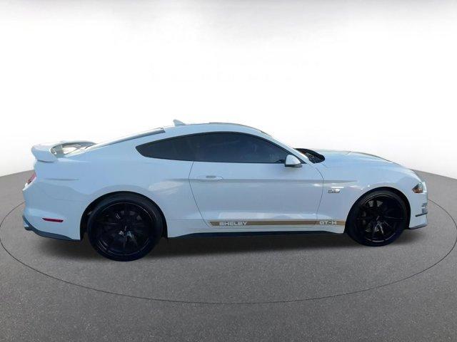used 2022 Ford Mustang car, priced at $47,000
