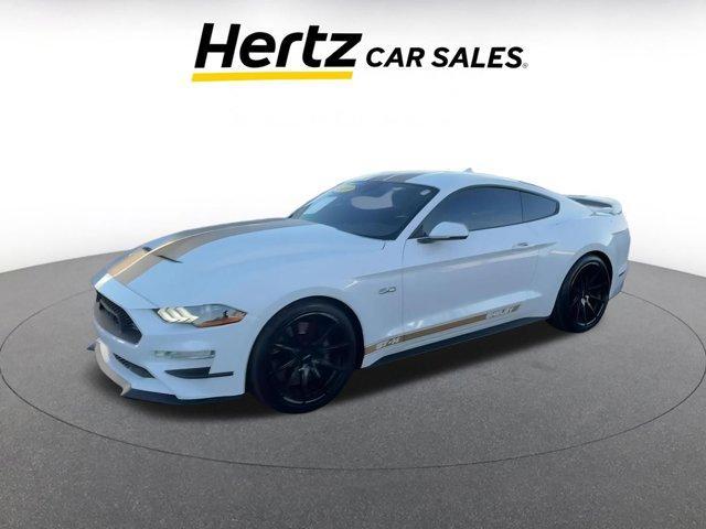used 2022 Ford Mustang car, priced at $47,000