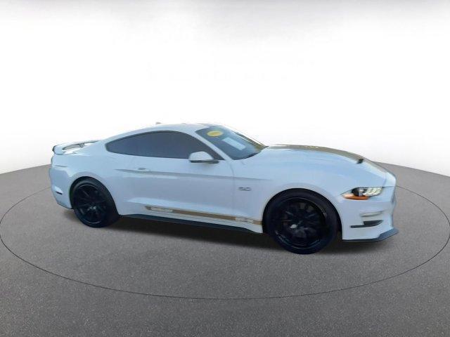 used 2022 Ford Mustang car, priced at $47,000