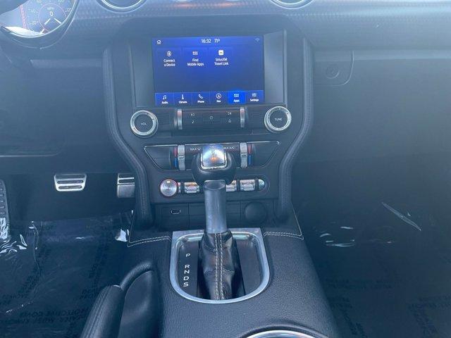 used 2022 Ford Mustang car, priced at $47,000