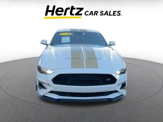 used 2022 Ford Mustang car, priced at $47,000