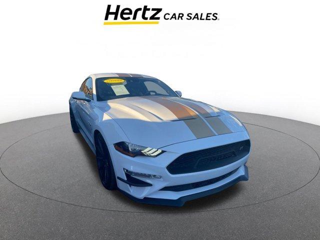used 2022 Ford Mustang car, priced at $47,000