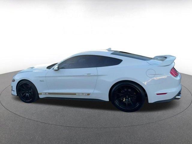 used 2022 Ford Mustang car, priced at $47,000