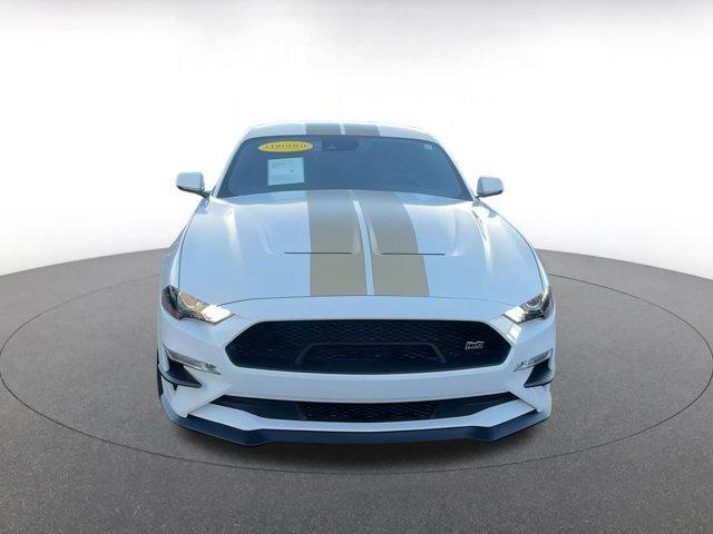 used 2022 Ford Mustang car, priced at $47,000