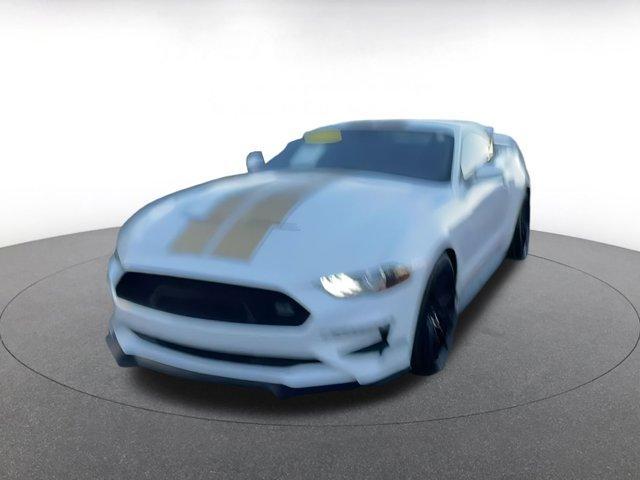 used 2022 Ford Mustang car, priced at $47,000