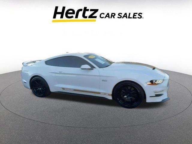 used 2022 Ford Mustang car, priced at $47,000