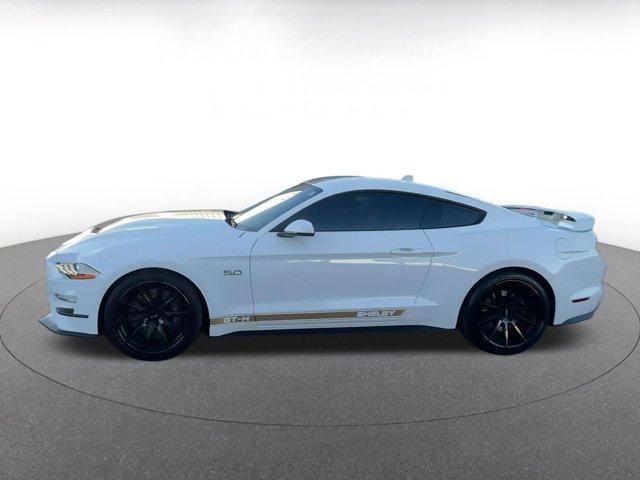 used 2022 Ford Mustang car, priced at $47,000
