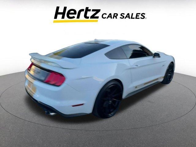 used 2022 Ford Mustang car, priced at $47,000